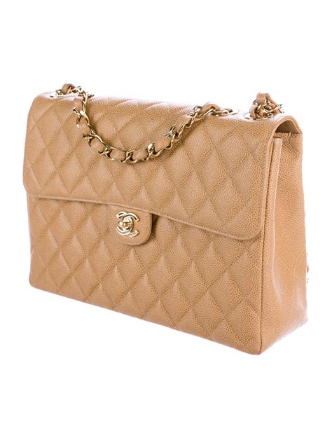 chanel classic jumbo 12|chanel single flap jumbo.